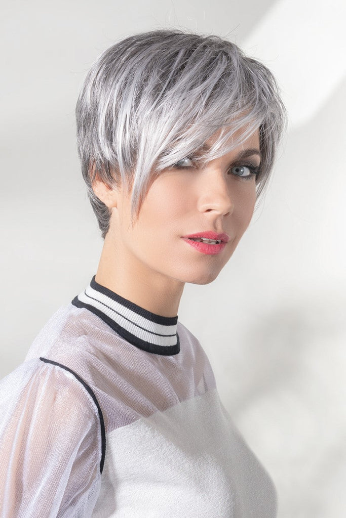 Ellen Wille Wigs - First wig Ellen Wille   