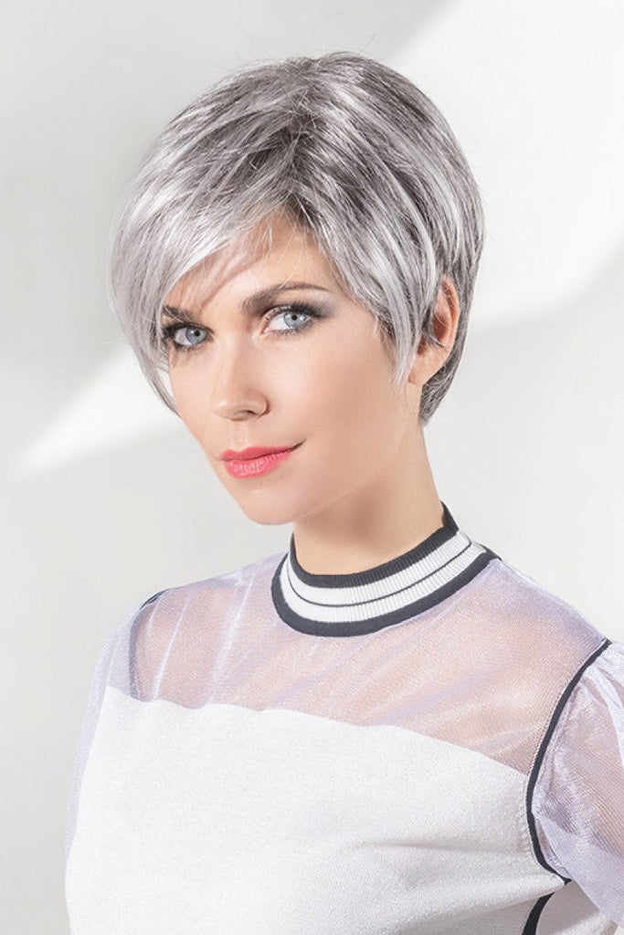 Ellen Wille Wigs - First wig Ellen Wille   