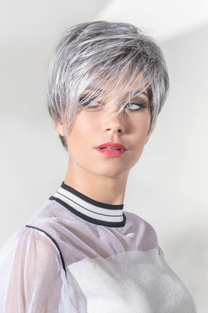 Ellen Wille Wigs - First wig Ellen Wille   