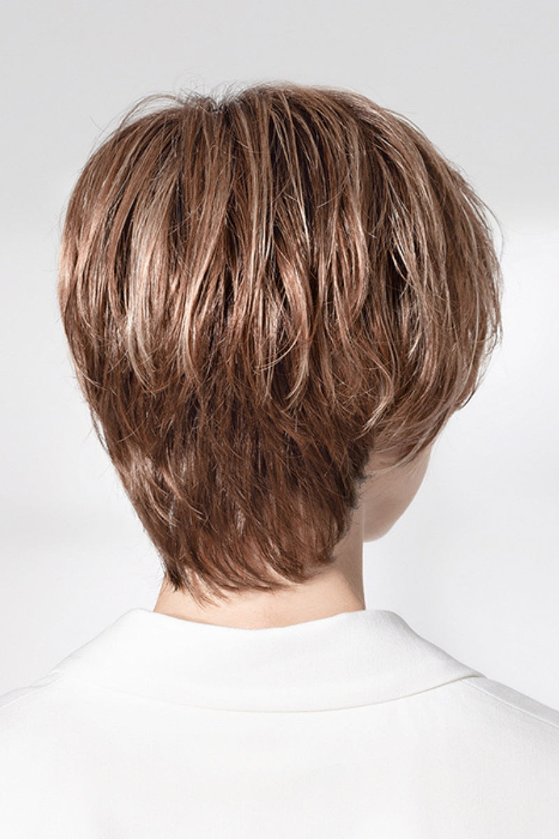 tobacco rooted ellen wille Shape Wig by On Sale now at HairWeavon Ellen Wille Wigs - Satin