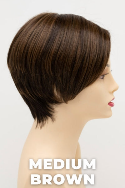 Envy Wigs - Billie - Human Hair Blend – NameBrandWigs.com display picture 3