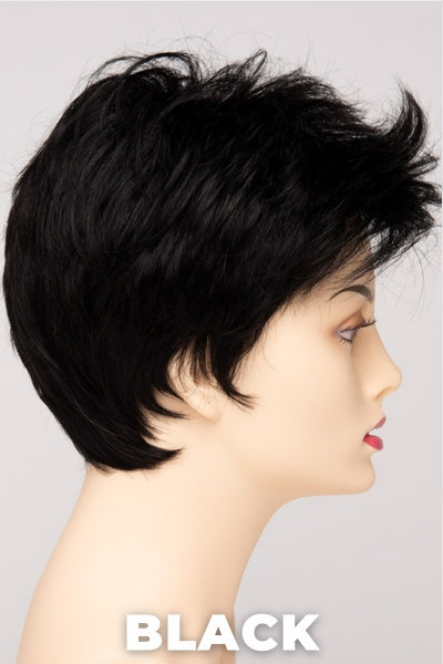 Envy - Raven - Black. 1B-Deep Ebony with subtle warm undertones.