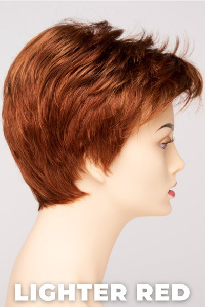 Envy-Raven-Lighter Red. 2-Tone blend of Irish Red and gentle blonde highlighting