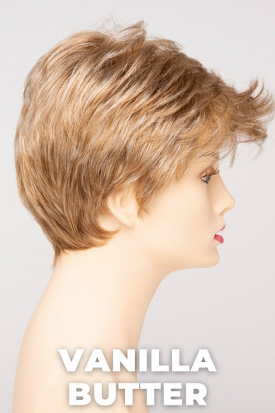 Envy-Raven-Vanilla Butter. Golden blond w/ lighter blond highlights