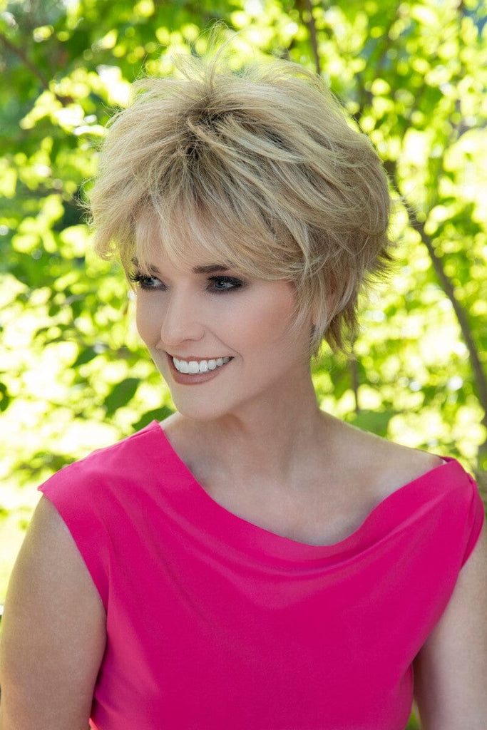 Envy Wigs - Flame - Human Hair Blend wig Envy   