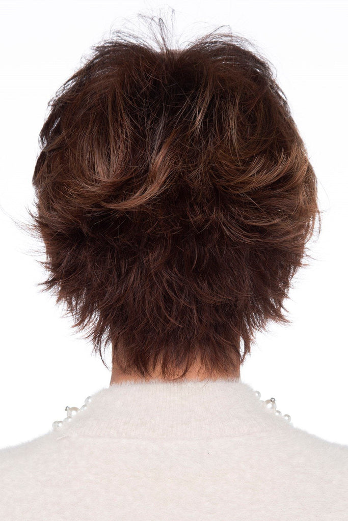 Envy Wigs - Flame - Human Hair Blend wig Envy   