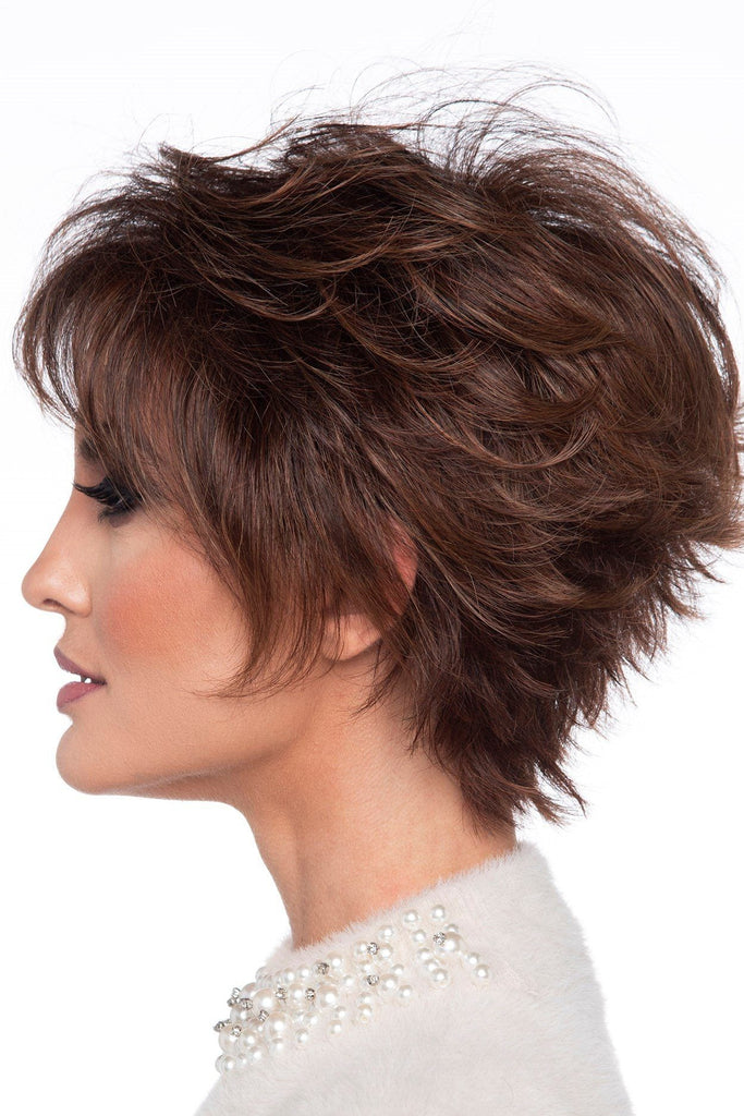 Envy Wigs - Flame - Human Hair Blend wig Envy   