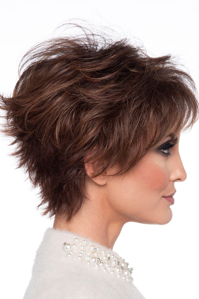 Envy Wigs - Flame - Human Hair Blend wig Envy   