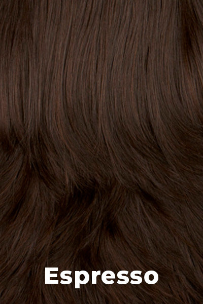 Mane Attraction Wigs - Vamp (#417) wig Mane Attraction Espresso Average
