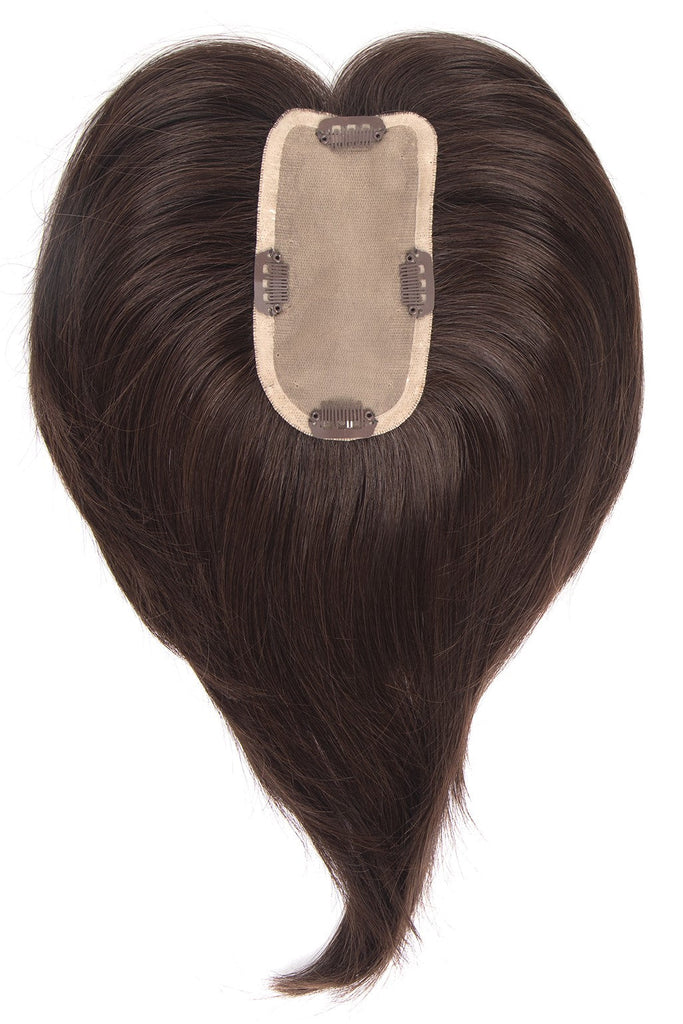 Estetica Toppers - Glow French 8" - Remi Human Hair Enhancer Estetica   