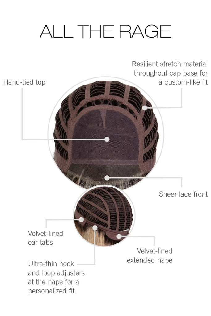 Cap Construction Diagram