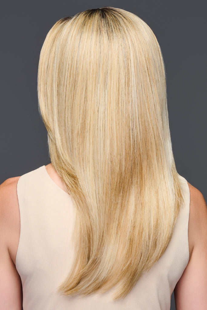 Back view of Mirror Movement in the color SS Biscuit.