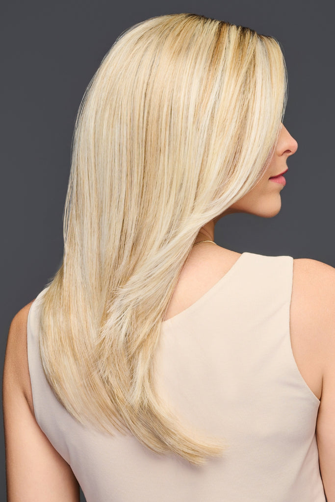 Side view of Mirror Movement in the color SS Biscuit.