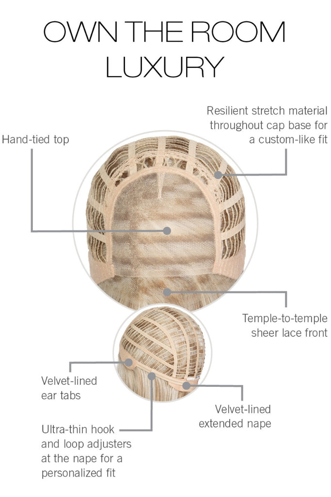 Cap Construction Diagram