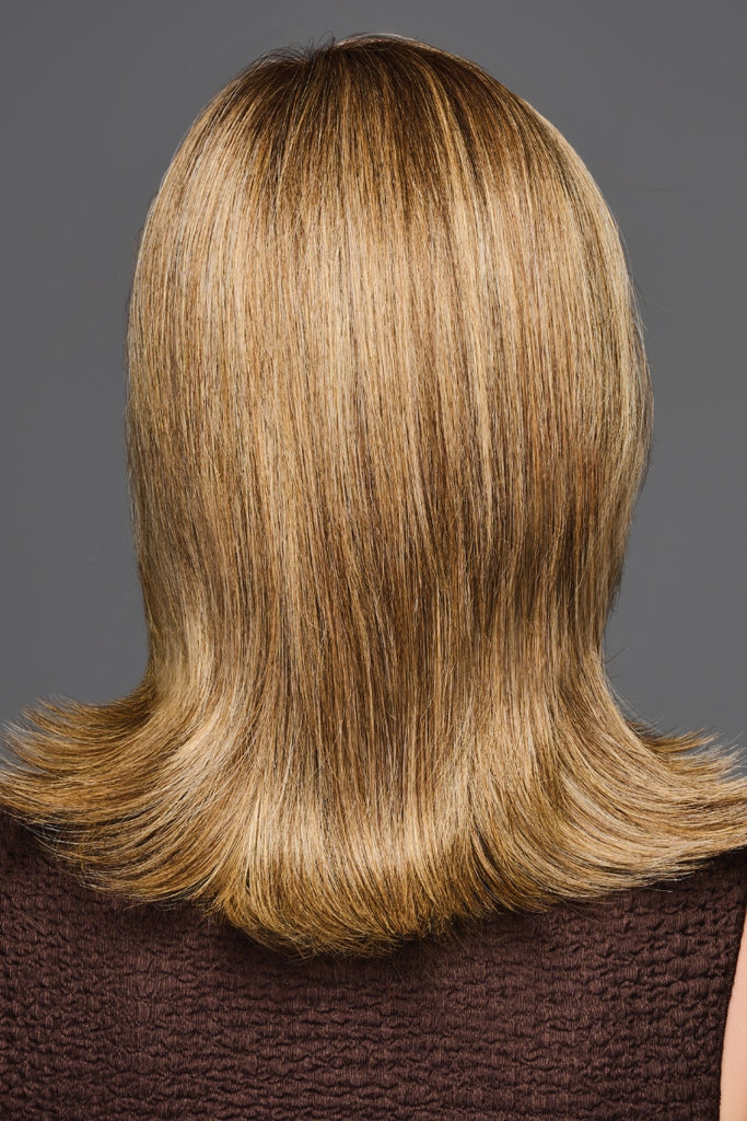 Back view of Own The Room Luxury in the color SS Cappuccino by Gabor.