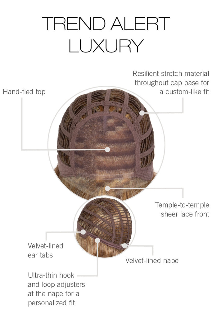 Cap Construction Diagram