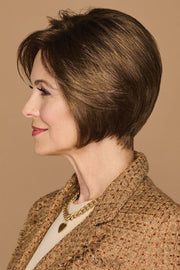 Sale - Gabor Wigs - Bend The Rules - Color: Black Coffee (GL2-6) wig Gabor Sale   