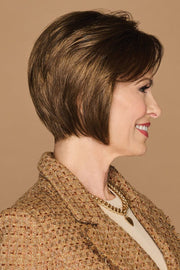 Sale - Gabor Wigs - Bend The Rules - Color: Black Coffee (GL2-6) wig Gabor Sale   