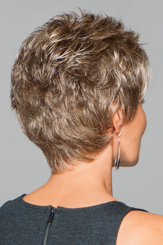 Sale - Gabor Wigs - Flirt Petite - Color: Honey Pecan (GL11-25