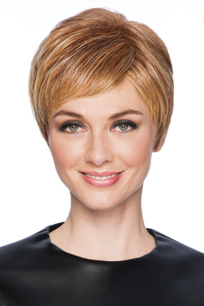 Sale - Hairdo Wigs - Feather Cut (#HDFTCT) - Color: Honey Ginger (R14/25) wig Hairdo by Hair U Wear Sale   