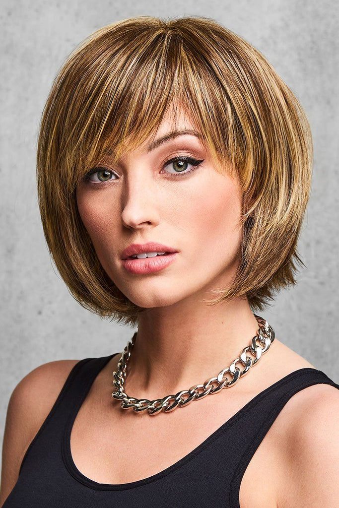 Hairdo Wigs - Flirty Fringe Bob wig Hairdo by Hair U Wear   