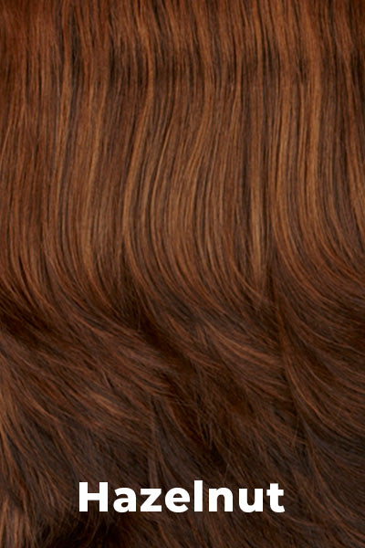 Mane Attraction Wigs - Hollywood (#409) wig Mane Attraction Hazelnut Average