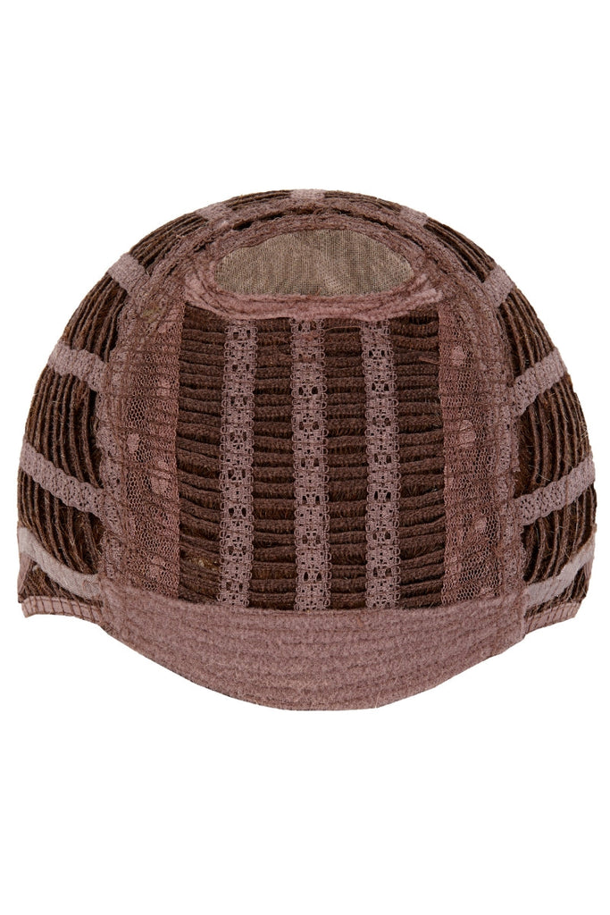 Close up of monofilament crown.