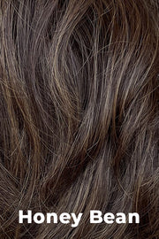 TressAllure Wigs - Brianna (V1303) wig TressAllure Honey Bean Average 