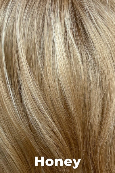 Mane Attraction Wigs - Fortune (#411) wig Mane Attraction Hazelnut Average