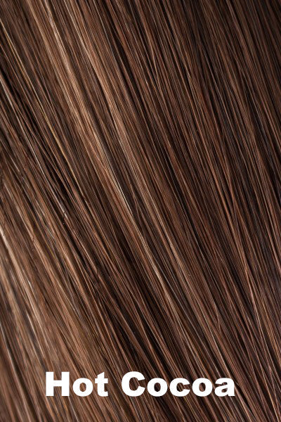 Light Highlighted Golden Brown.