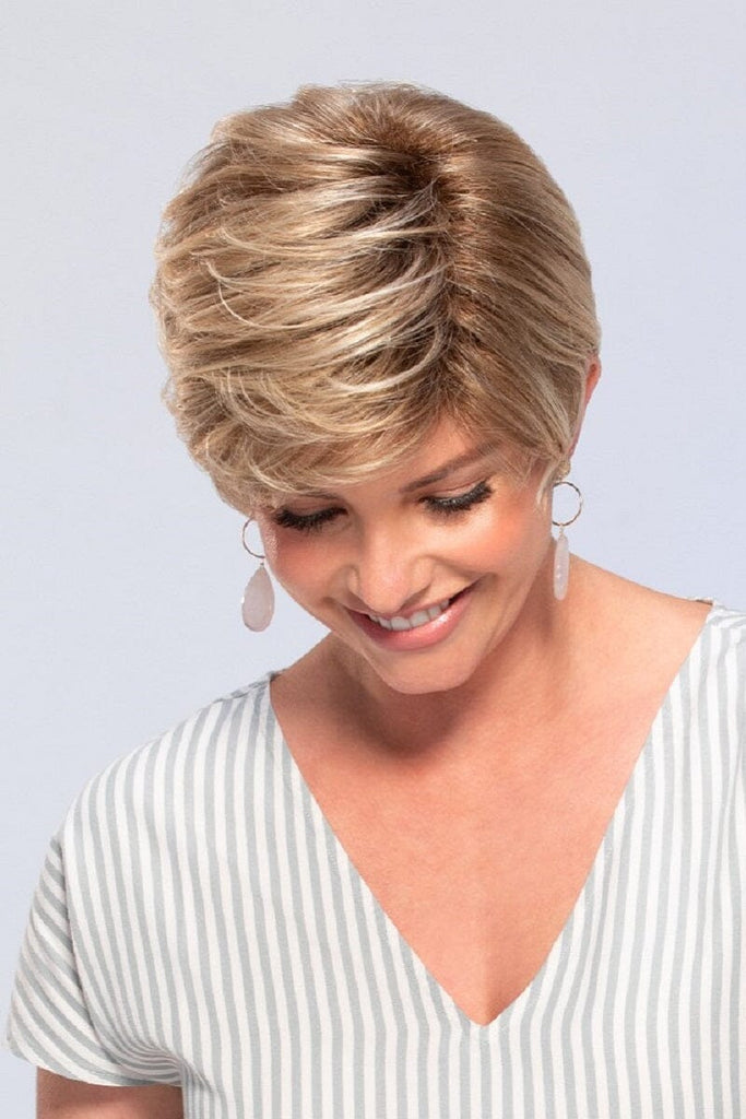 Jon Renau Wigs Allure Petite (#5357) 3.