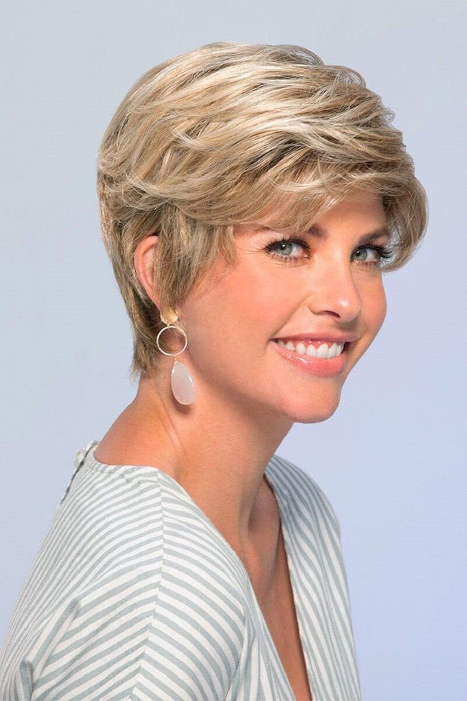 Jon Renau Wigs Allure Petite (#5357) 2.