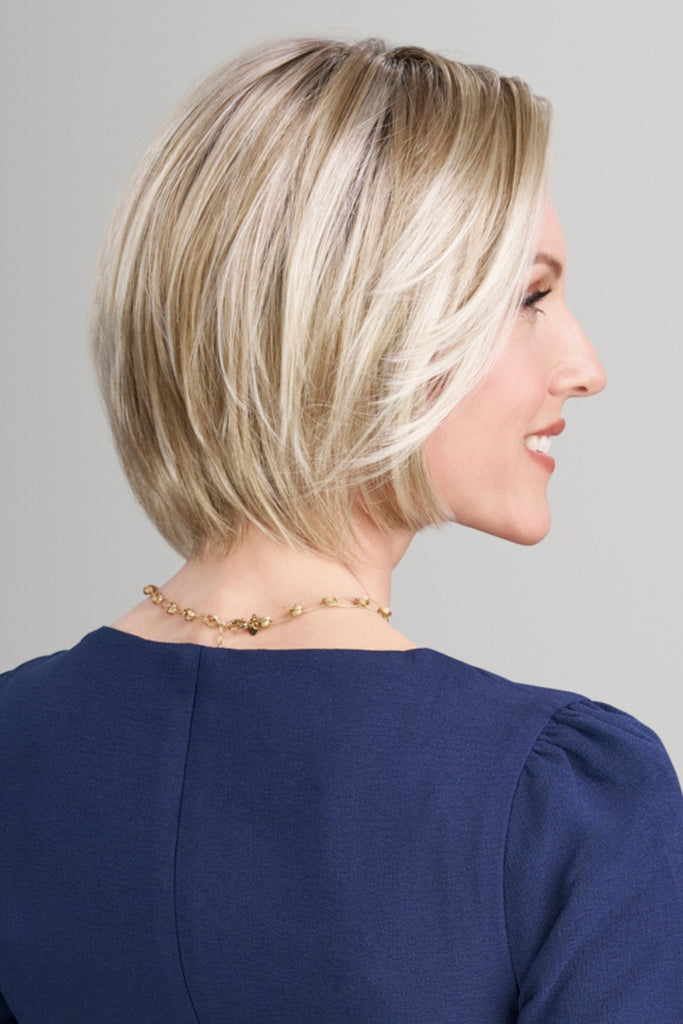 Side view of Ava in the color 22F16S8.