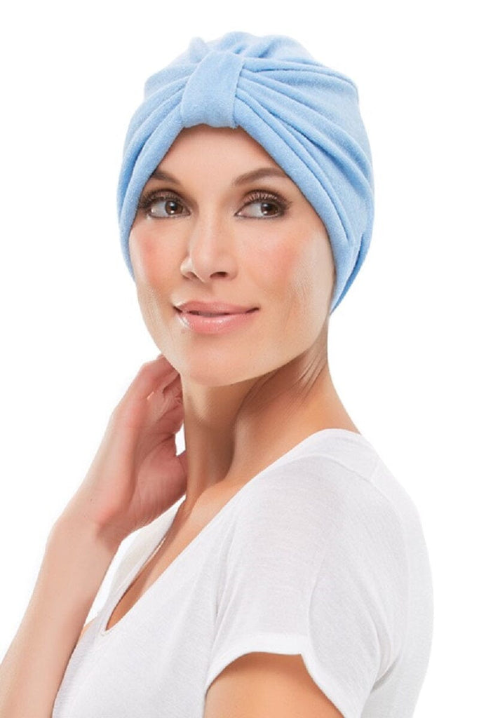 Head Wraps Poly Cotton Turban by Jon Renau 3.