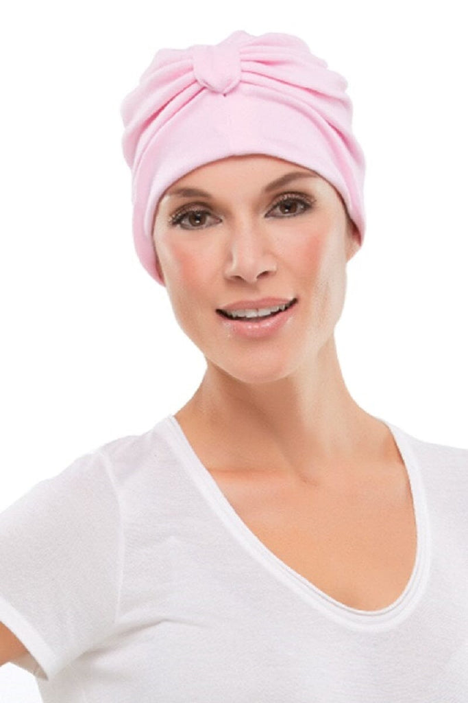 Head Wraps Poly Cotton Turban by Jon Renau 4.