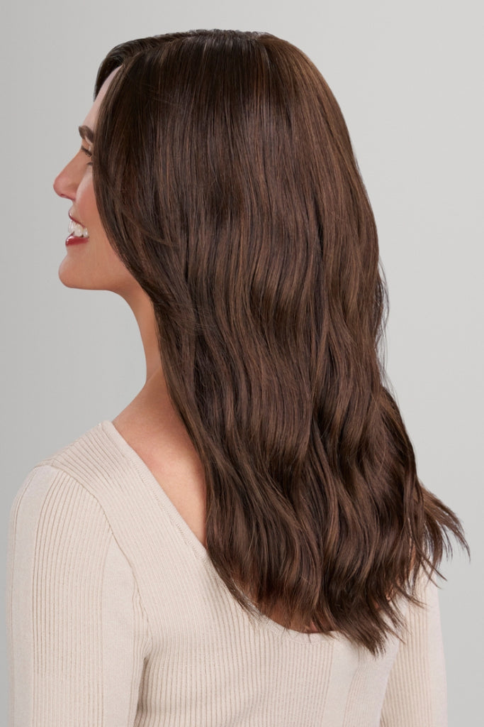 Side view of Olivia by Jon Renau.