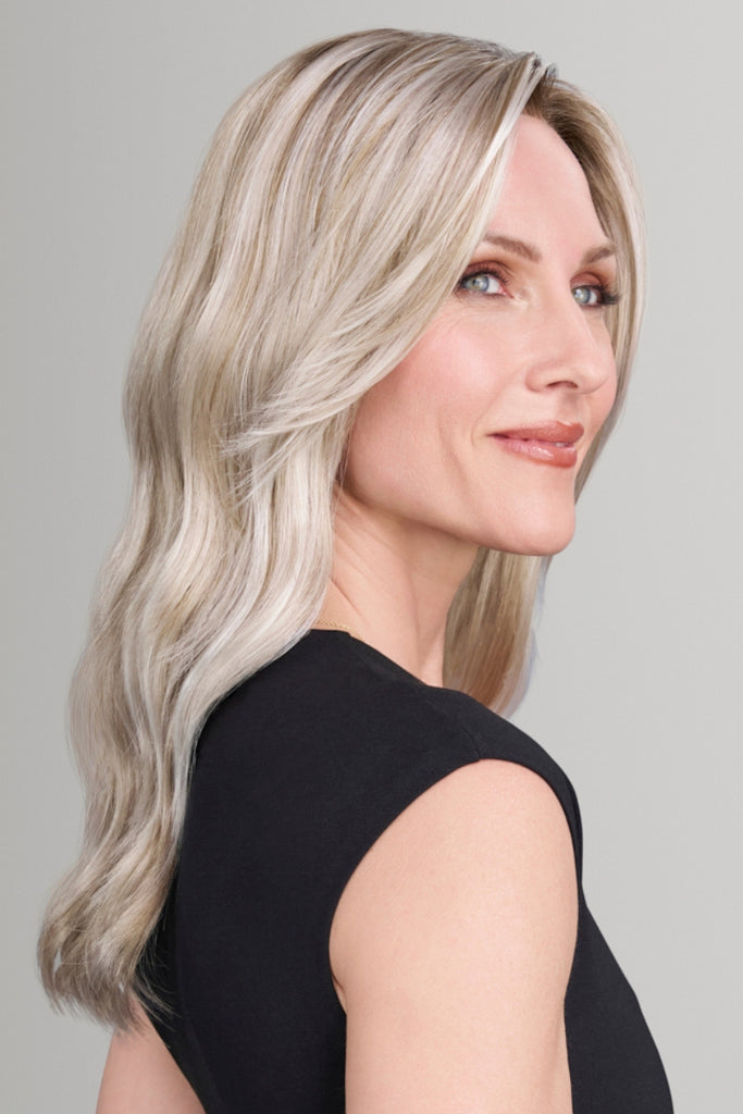 Side view of Olivia by Jon Renau.