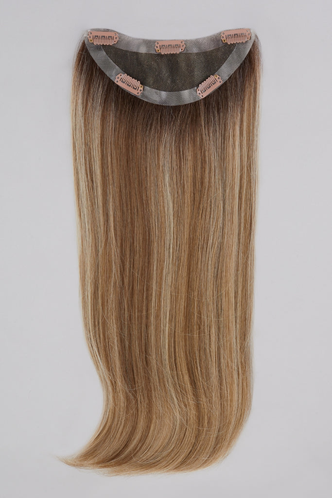 Cap Construction of EasiCrown HD 18 by Jon Renau.