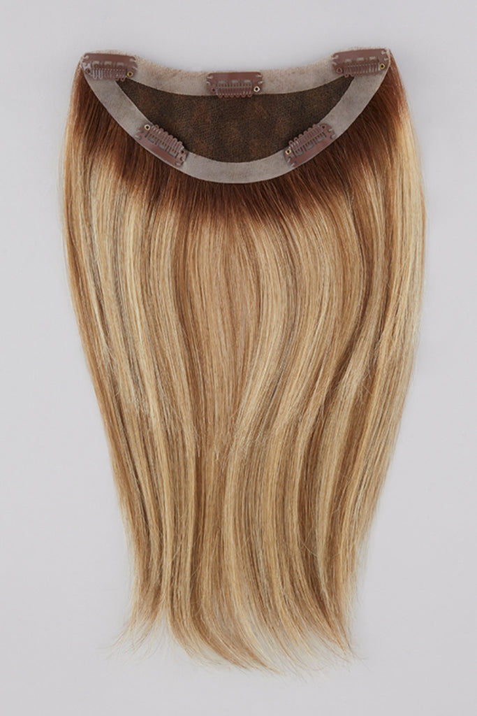 Cap Construction of EasiCrown Human Hair 12 inch by Jon Renau.