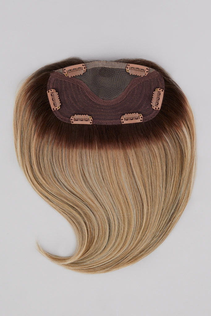 Cap Construction of EasiFringe 12 by Jon Renau.