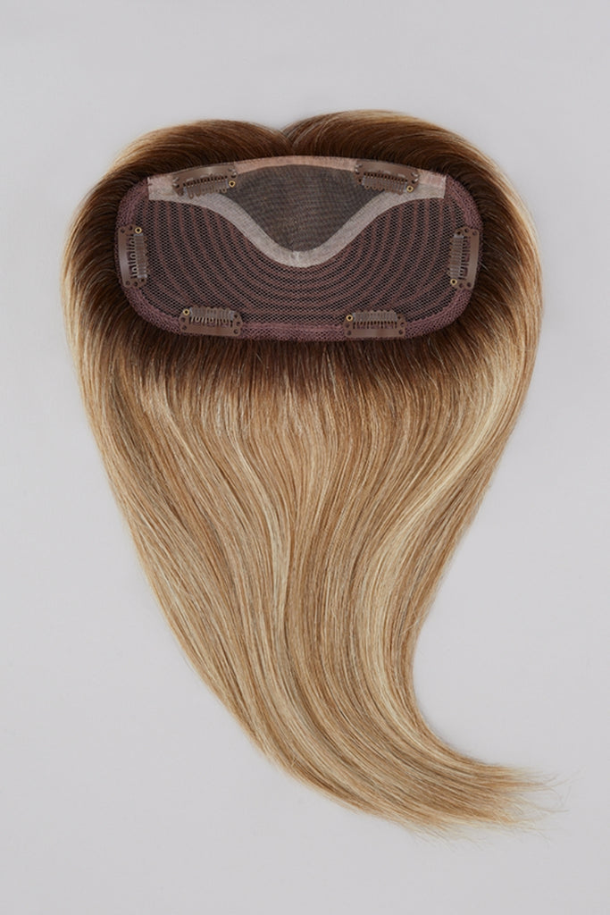 Cap Construction of EasiFringe Human Hair 12 inch by Jon Renau.