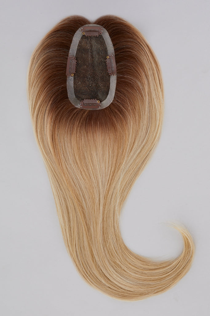 Cap Construction of Heat Defiant EasiPart 18 by Jon Renau. 