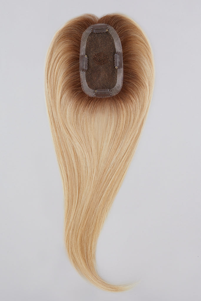 Cap Construction of Human Hair EasiPart 18 inch by Jon Renau.