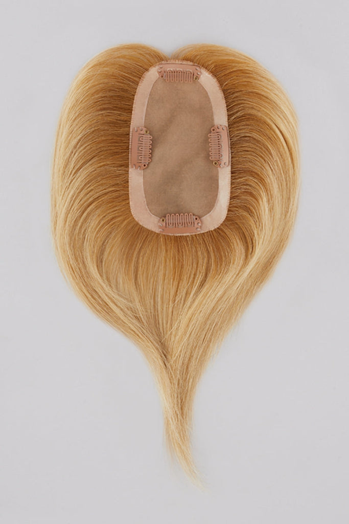 Cap Construction of EasiPart French Human Hair 8 inch by Jon Renau.