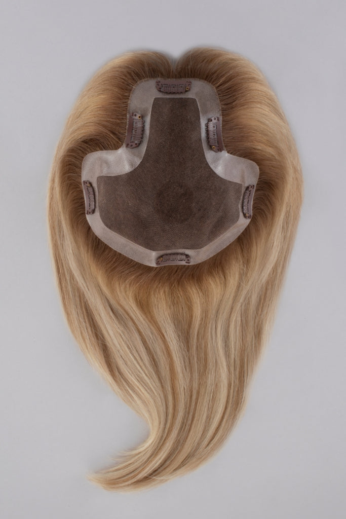 Cap Construction of EasiPart T Human Hair 12 inch by Jon Renau.