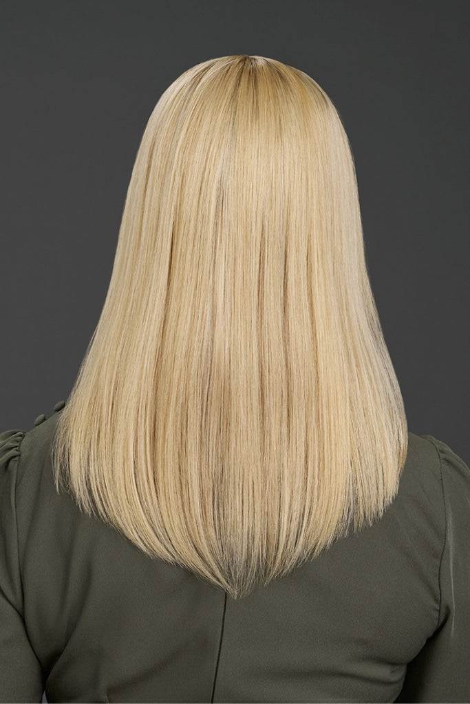 Back of model wearing the color 24B613S12.