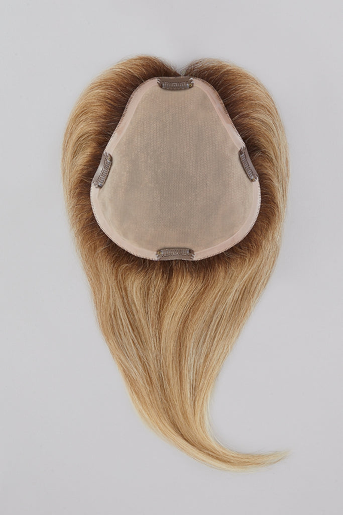 Cap Construction of EasiPart XL French Human Hair 12 inch by Jon Renau.