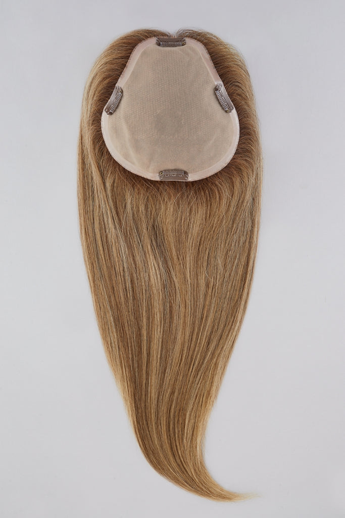 Cap Construction of EasiPart XL French Human Hair 18 inch by Jon Renau.