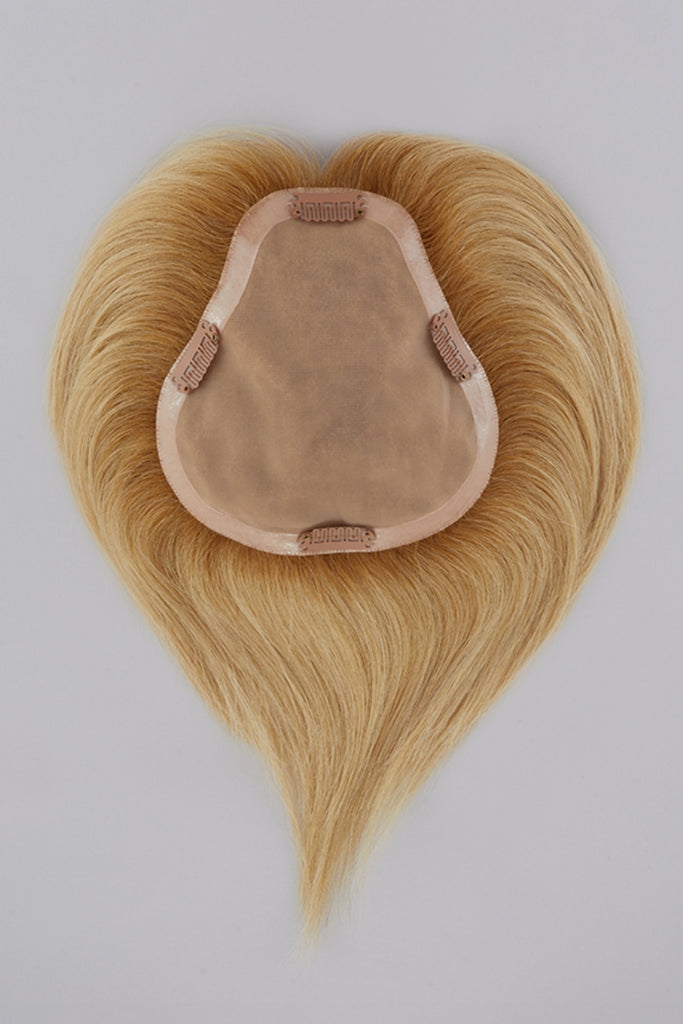 Jon Renau EasiPart XL French Human Hair 8 inch Cap Construction.