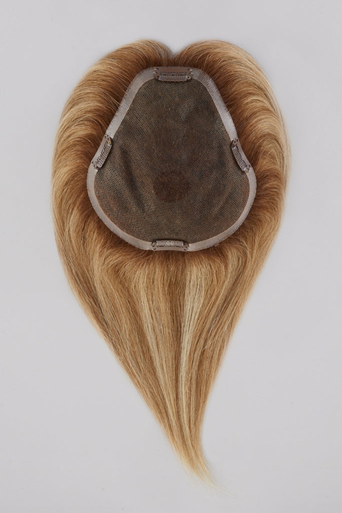 Cap Construction of EasiPart XL Human Hair 12 inch by Jon Renau.